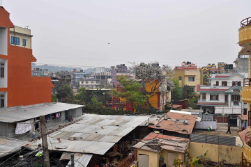 आज पनि पहाडी क्षेत्रमा मेघ गर्जनसहित वर्षा हुने, केही स्थानमा हावाहुरीको सम्भावना